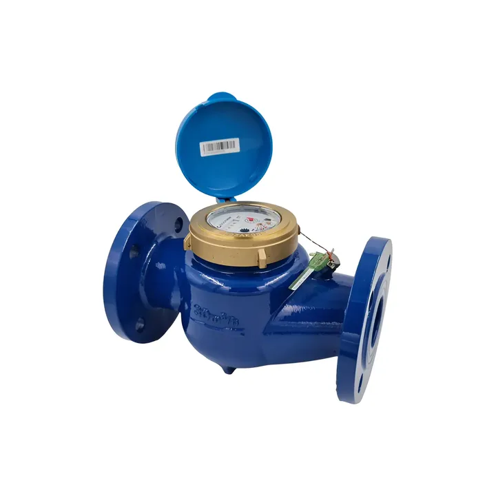 Hidrômetro Multijato 2pol. Dn50 Q3 25m³/h