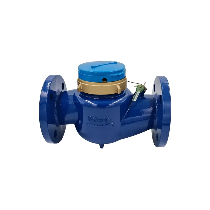 Hidrômetro Multijato 2pol. Dn50 Q3 25m³/h