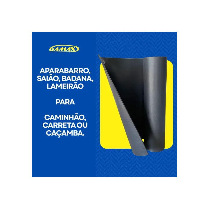 Aparabarro Saião Badana Lameirão Caminhão 2,60 X 0,70