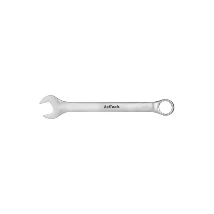 Chave Combinada 21mm Beltools-aço Cromo Vanadio Prateado