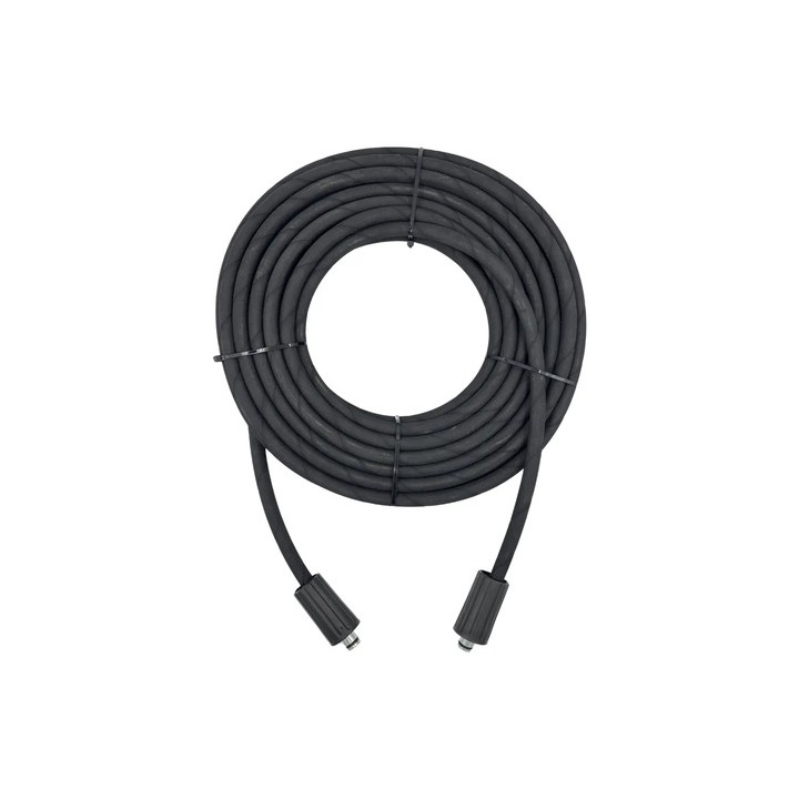 Mangueira C/ Trama De Aço Lavadora Karcher Hd6/15c 15 Metros
