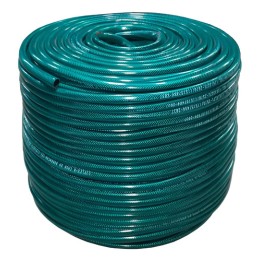 Mangueira De 1/2 Jardim Trançada 300m Não Dobra Force Line Verde