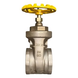 Válvula Registro Gaveta Deca 3'' Polegadas Dn80 1502