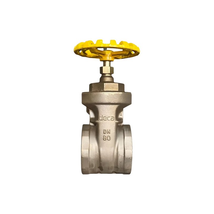 Válvula Registro Gaveta Deca 3'' Polegadas Dn80 1502