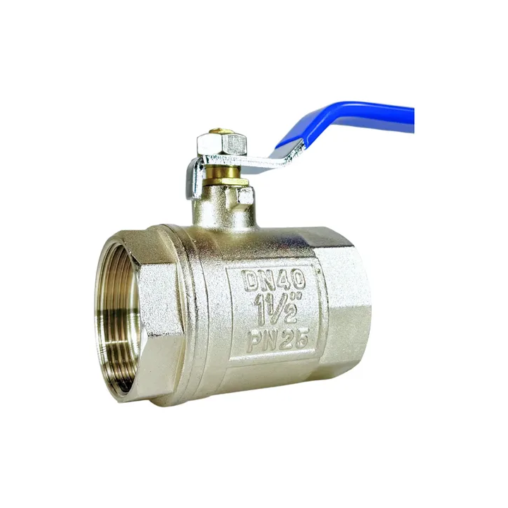 Registro Esfera Gamax 1.1/2'' Dn40 Pn25 2 Vias