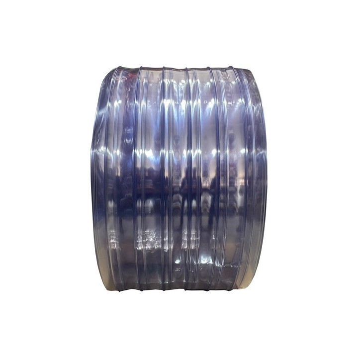 Cortina Frigorifica Açougue Cristal Bobina 300mm X 4mm X 10m
