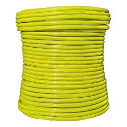 Mangueira De 1/2'' Jardim Multiuso 20 Metros Amarela Copa Amarelo