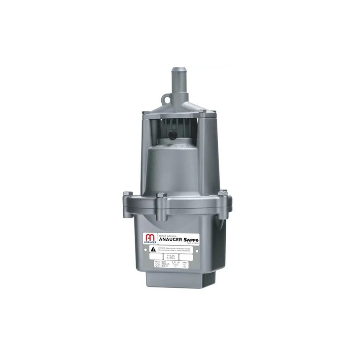 Bomba Submersa Sappo 5g 320w - Anauger 220v