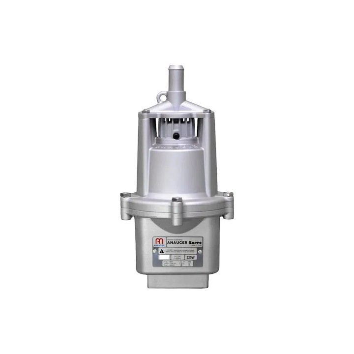 Bomba Submersa Sappo 5g 320w - Anauger 220v