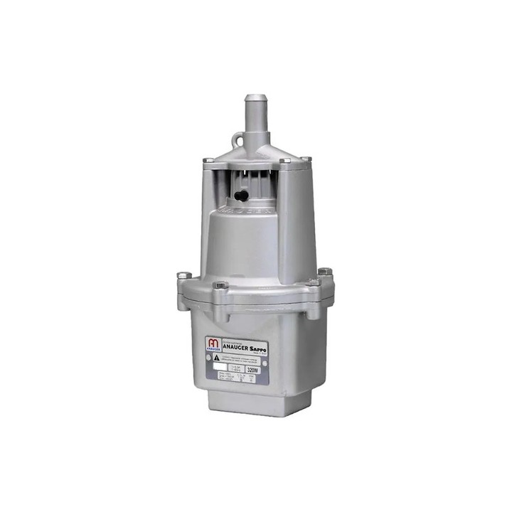 Bomba Submersa Sappo 5g 320w - Anauger 220v