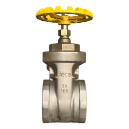 Válvula Registro Gaveta Deca 2.1/2'' Polegadas 1502 Dn65
