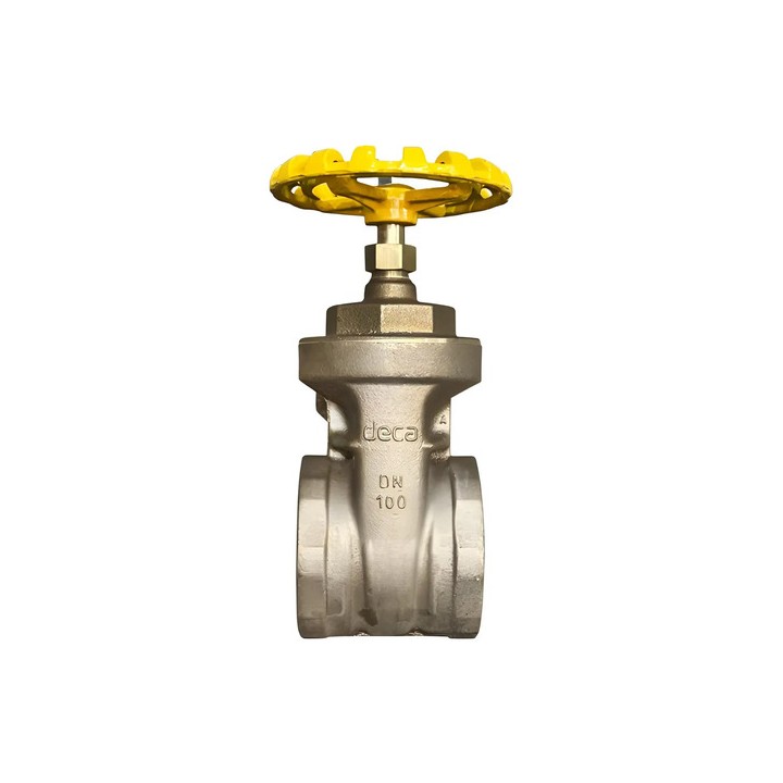 Válvula Registro Gaveta Deca 2.1/2'' Polegadas 1502 Dn65