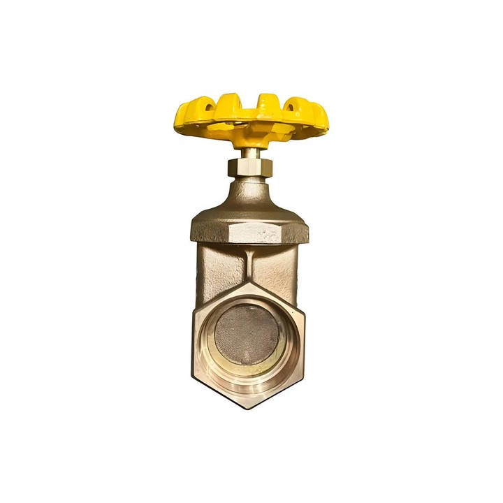 Válvula Registro Gaveta Deca 2.1/2'' Polegadas 1502 Dn65