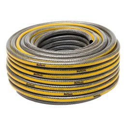 Mangueira Jardim Trançada 1/2 Antitorção Beltools 5 Metros Preto