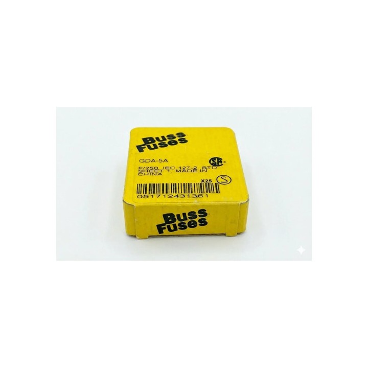 Bussmann Gda-5a