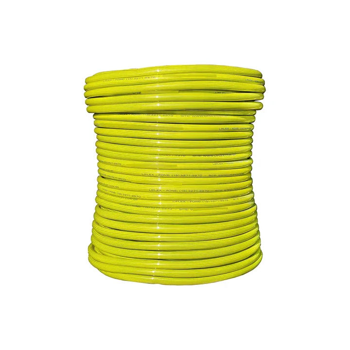 Mangueira De 1/2'' Jardim Multiuso 70 Metros Amarela Copa Amarelo