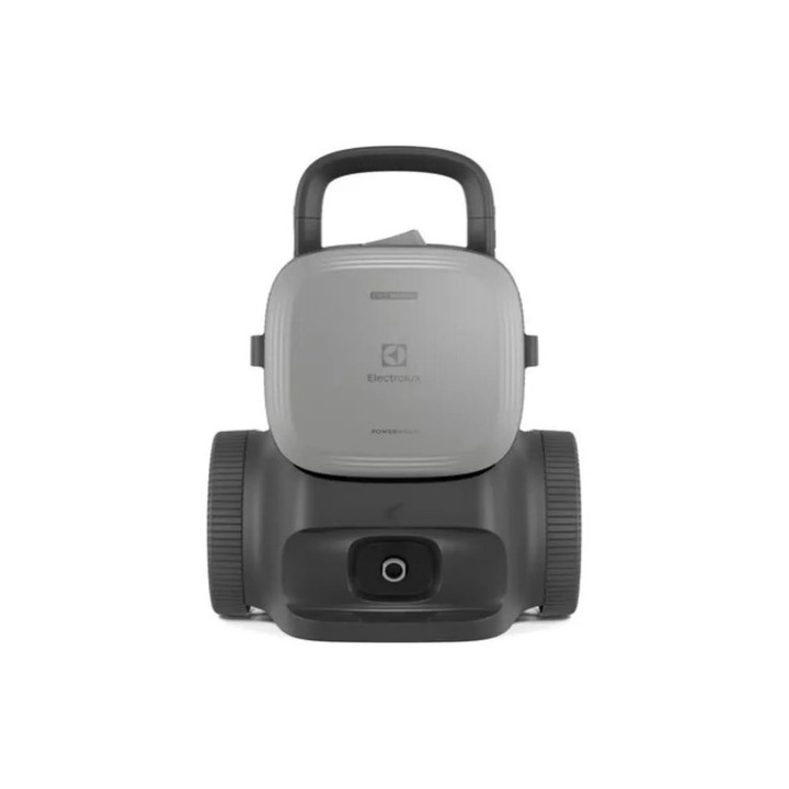 Lavadora De Alta Pressão Electrolux 1850psi 1500w Potência Com Aplicador De Detergente Powerwash Ews1850 Lava Jato Lava Car Cinz