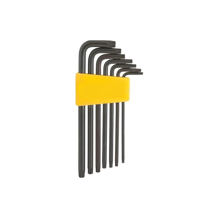 Jogo De Chaves Torx Beltools Com 7 Peças, De T10 A T40