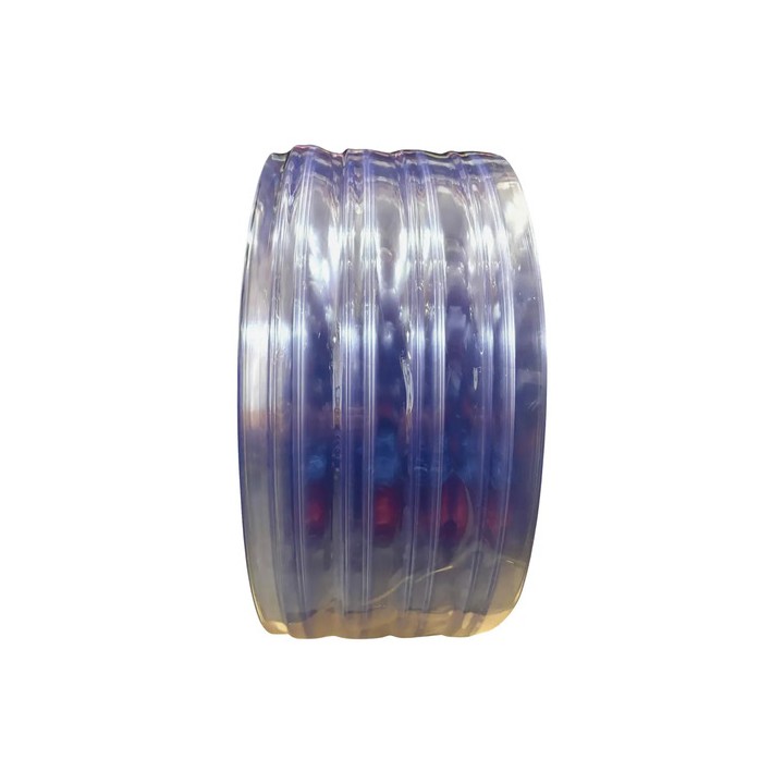 Cortina Frigorifica 20m 200x4mm Câmara Fria Mercado Açougue Azul-claro