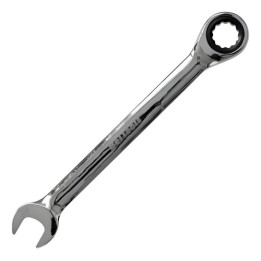 Chave Combinada Com Catraca Crv 11mm Beltools Cinza