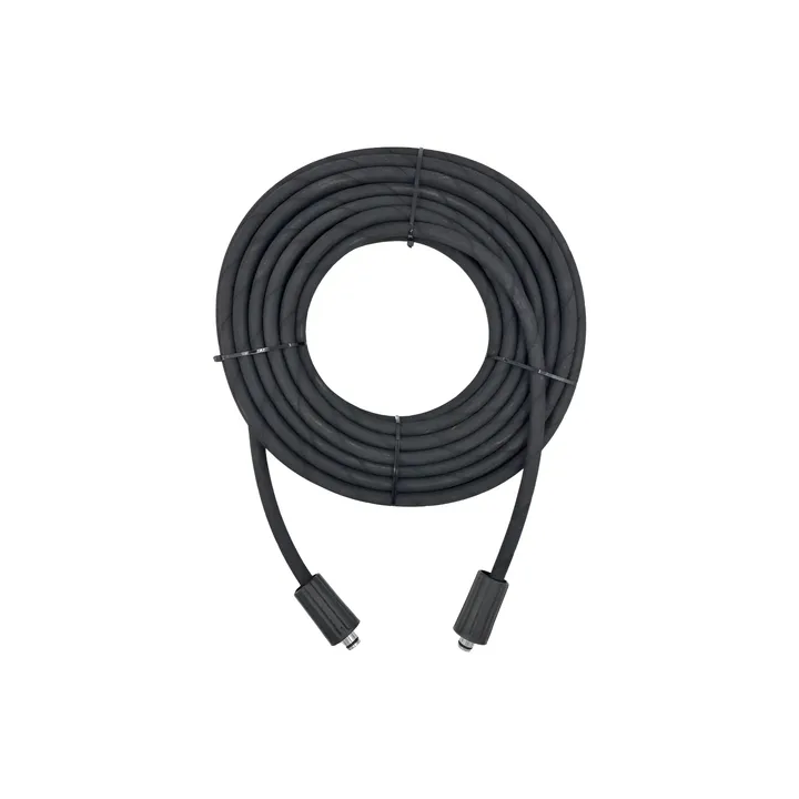 Mangueira C/ Trama De Aço Lavadora Karcher Hd6/15c 15 Metros