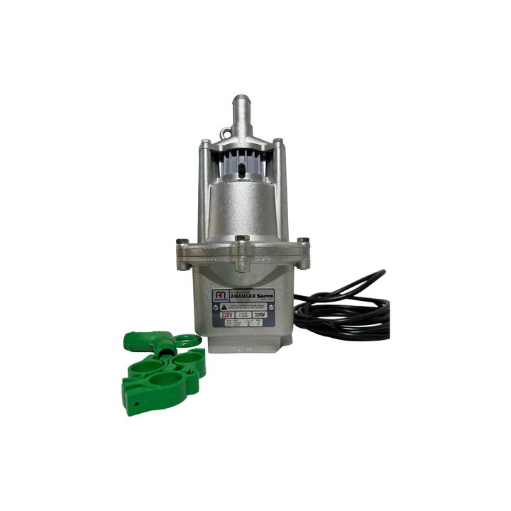Bomba Submersível Anauger Sappo Extreme 380w Vibratória 220v 220v