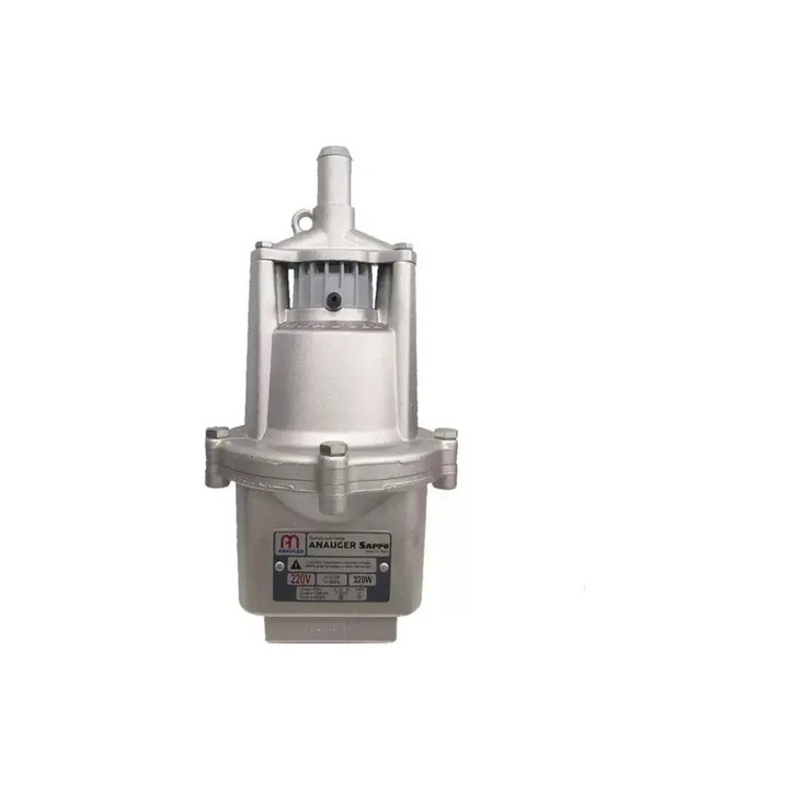 Bomba Submersível Anauger Sappo Extreme 380w Vibratória 220v 220v