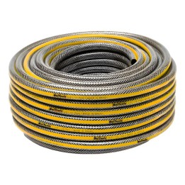 Mangueira Jardim Trançada Beltools Antitorção 1/2 Pol 10 Metros Preto