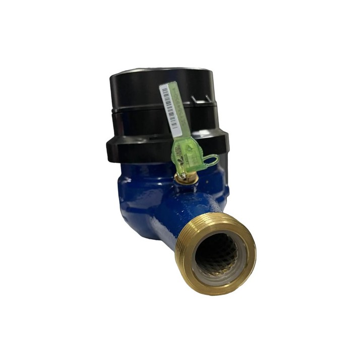 Hidrômetro Multijato 1 Polegada Fae Qmax 1,5m³/h