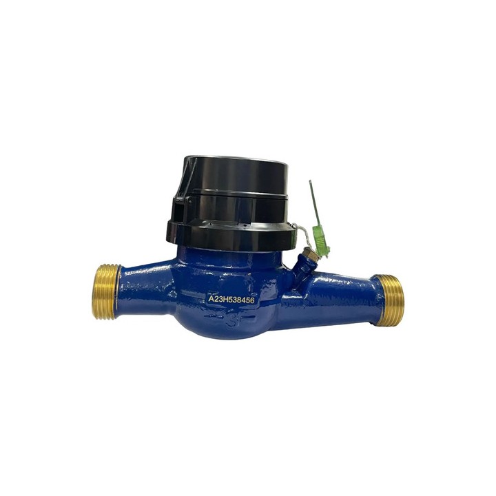 Hidrômetro Multijato 1 Polegada Fae Qmax 1,5m³/h