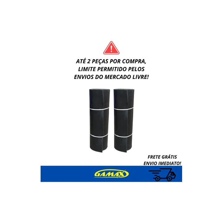 Aparabarro Saião Badana Lameirão Caminhão 2,50mt X 90cm Top