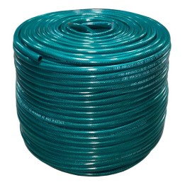 Mangueira De 1/2 Jardim Trançada 300m Não Dobra Force Line Verde