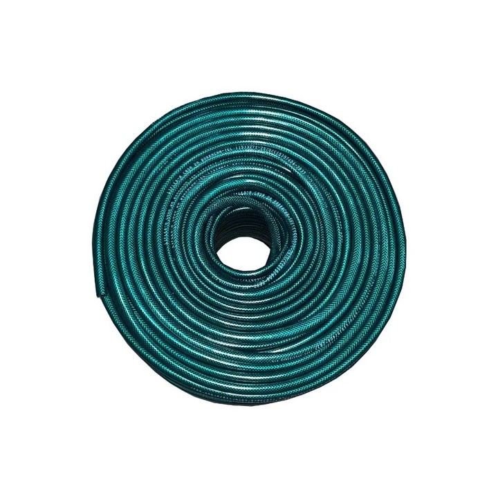 Mangueira De 1/2 Jardim Trançada 300m Não Dobra Force Line Verde
