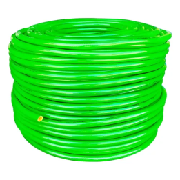 Mangueira De Jardim 1/2'' Nasha Garden 10 Metros Não Dobra Verde