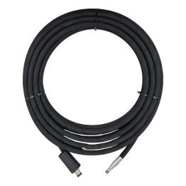 Mangueira Alta Pressão Wap Premier 2600 Trama Aço 10m Preto
