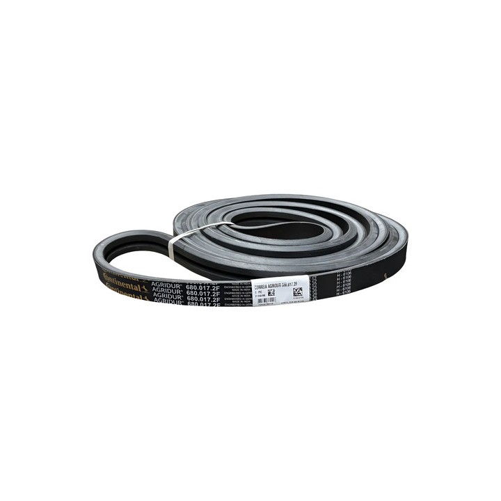 Correia Picador Palha John Deere 1450 1550 Pt - Cod. Cq35559