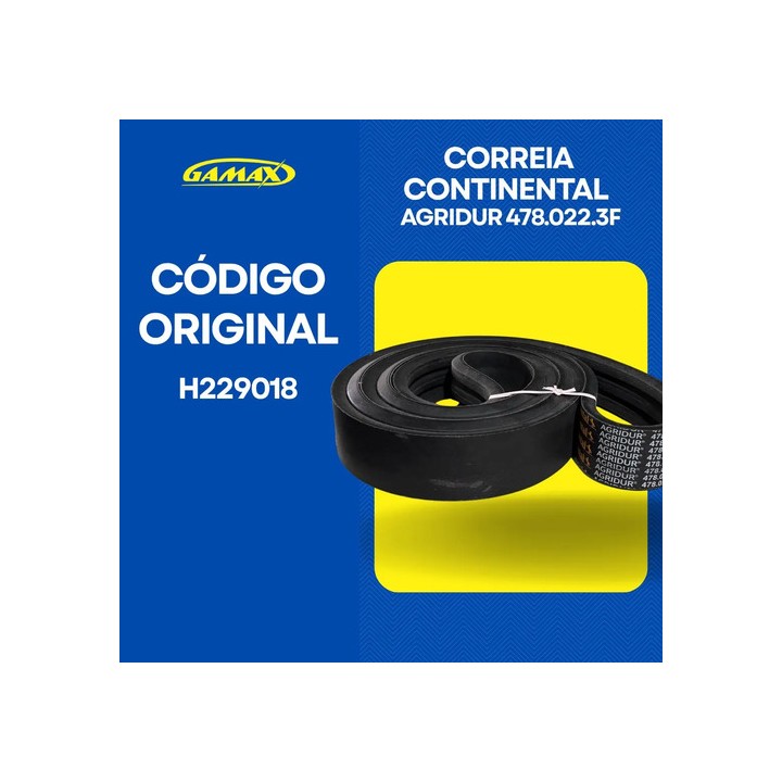 Correia Alimentador 5 Vel Jd S680 S770 9870 Sts / H229018