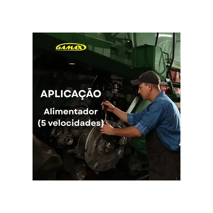 Correia Alimentador 5 Vel Jd S680 S770 9870 Sts / H229018