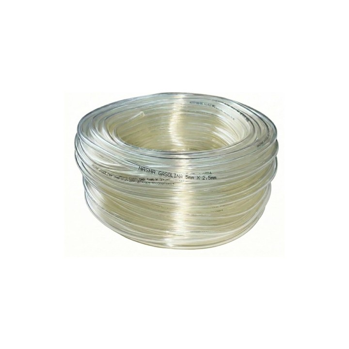 3m Mangueira De Combustivel/gasolina 5mm X 2,5mm