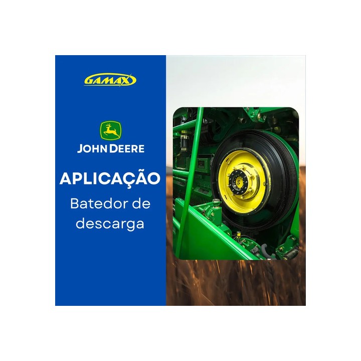 Correia Batedor Descarga Jd S670 S680 S770 / Hxe124870