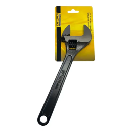 Chave Inglesa Fosfatizada 10 Polegadas Beltools Preto