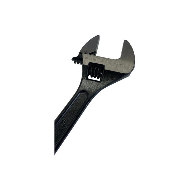 Chave Inglesa Fosfatizada 10 Polegadas Beltools Preto