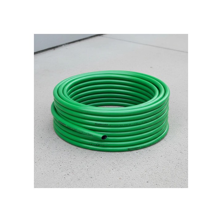 Mangueira De Jardim 3/4 Continental Spiraflex Sjs 50 Metros Verde