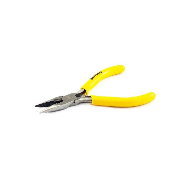 Kit De Mini Alicates Beltools 4 Peças Para Artesanato E Eletrônica
