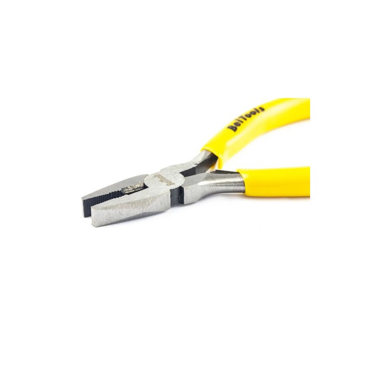 Kit De Mini Alicates Beltools 4 Peças Para Artesanato E Eletrônica
