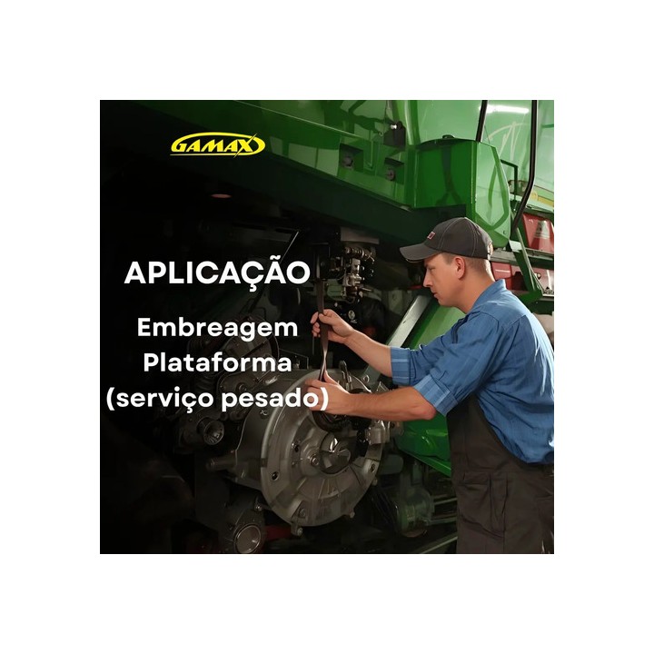 Correia Embreagem Plataforma Jd 9570 9670 9770 Sts / H209507