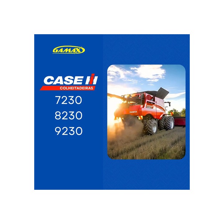 Correia Picador Palha Case Axial 8230 9230 7230 - 48114850