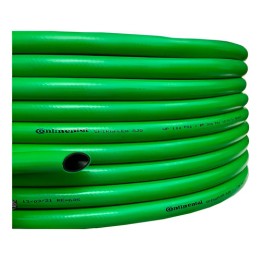 Mangueira De Jardim 1'' Continental Spiraflex Sjs 10 Metros Verde