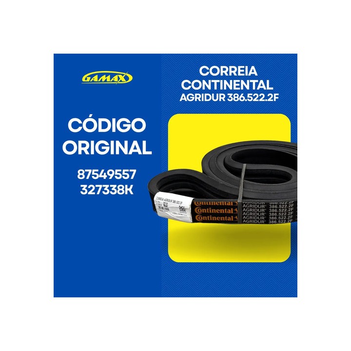 Correia Descarga Graneleiro Case 5130 6130 7130 / 87549557