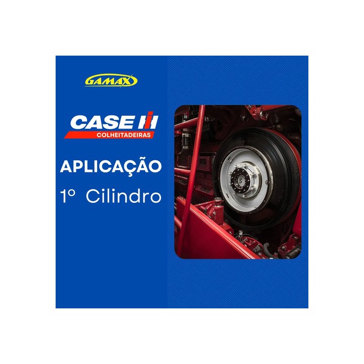 Correia Cilindro Massey Ferguson 3640 5650 Cod.orig 059105t1